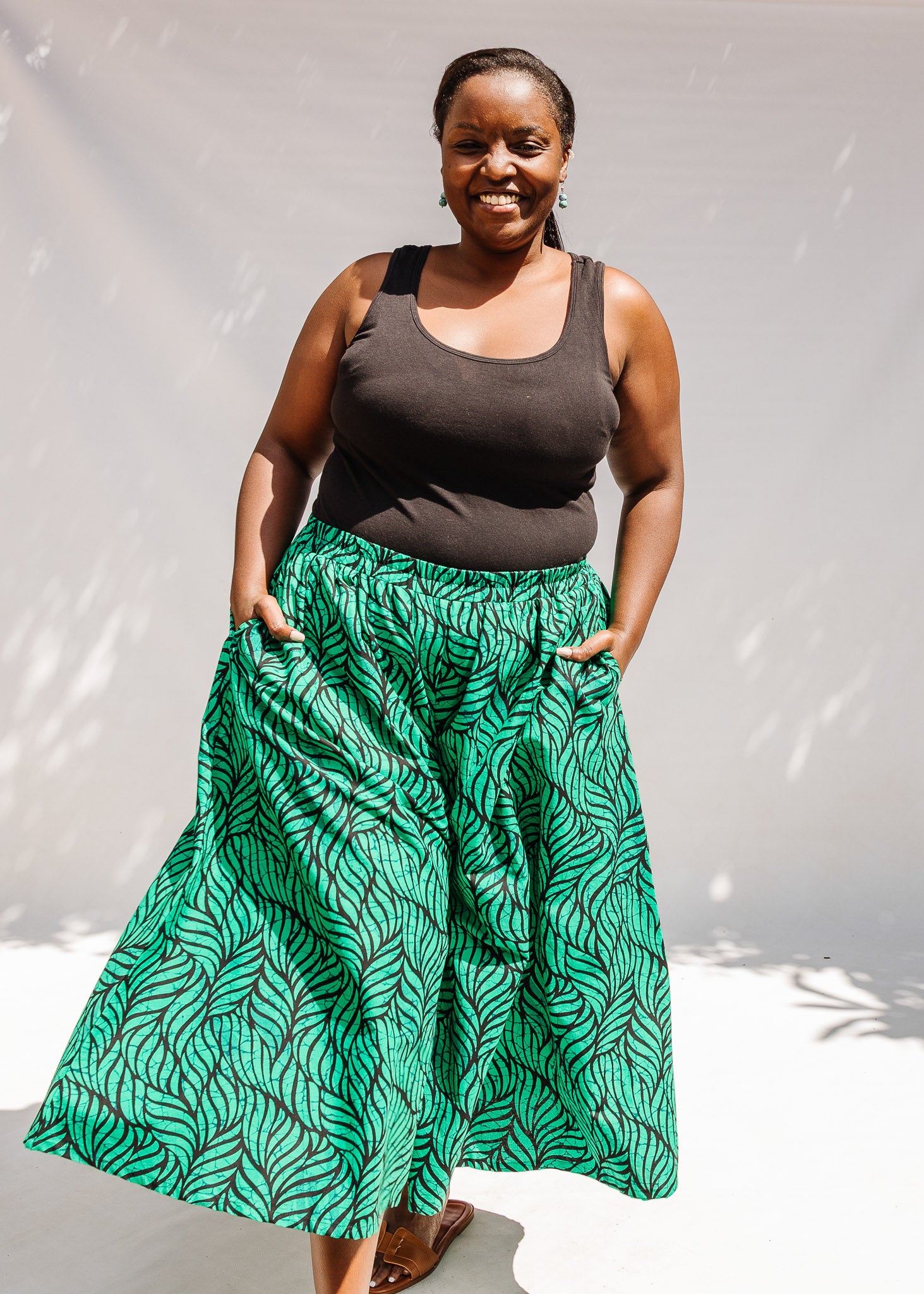 Spirulina Culotte