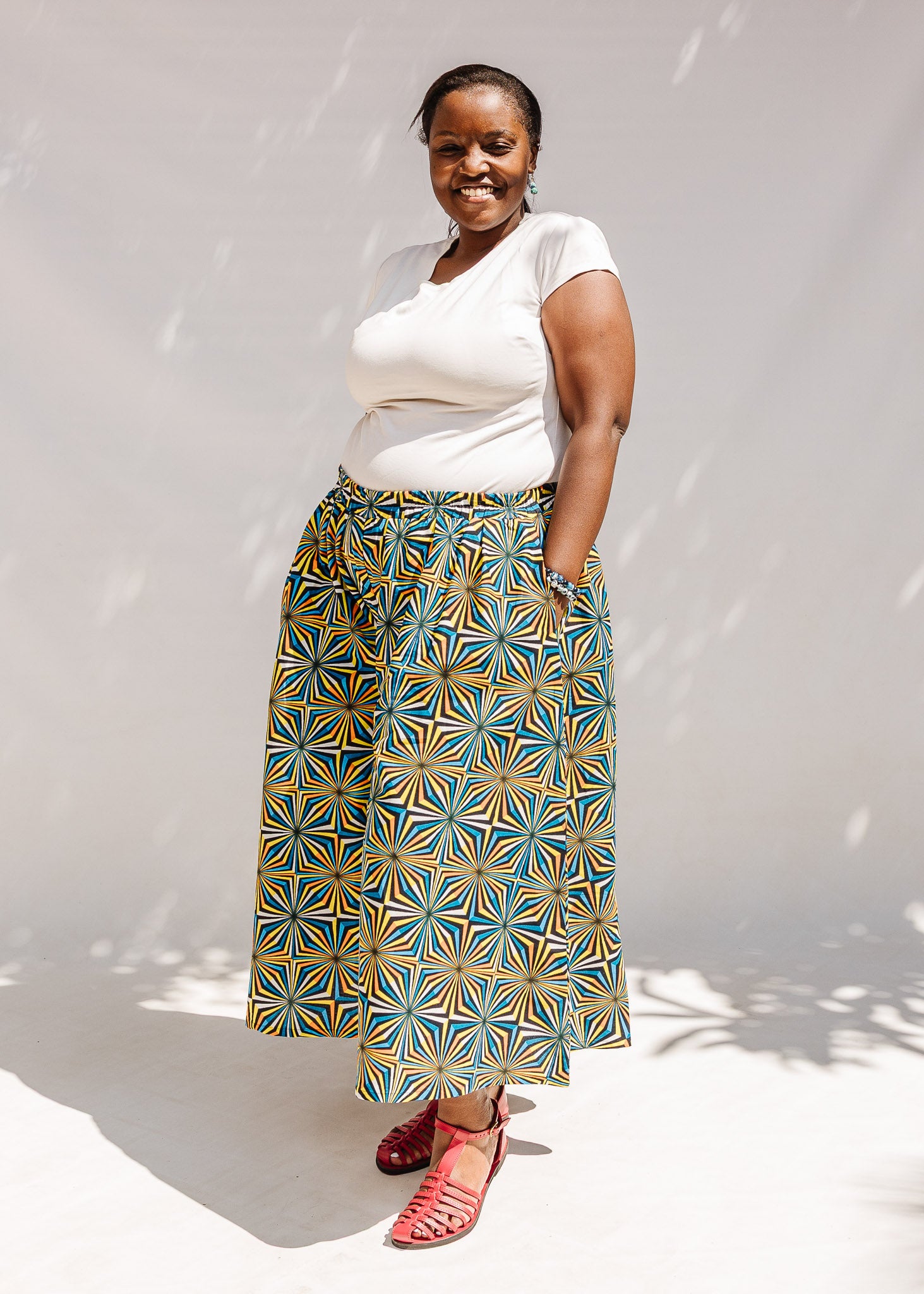 Technicolor Culotte