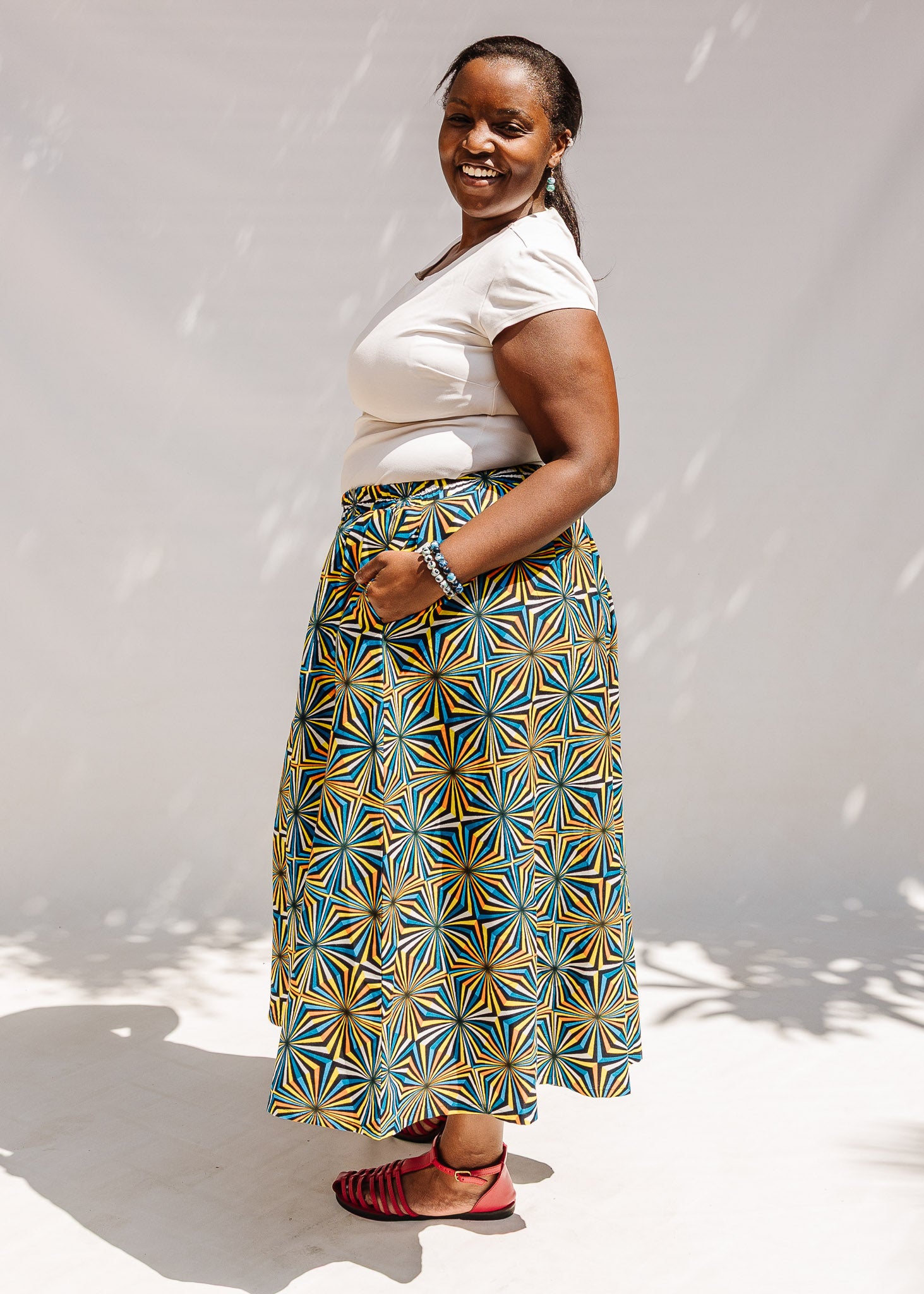Technicolor Culotte