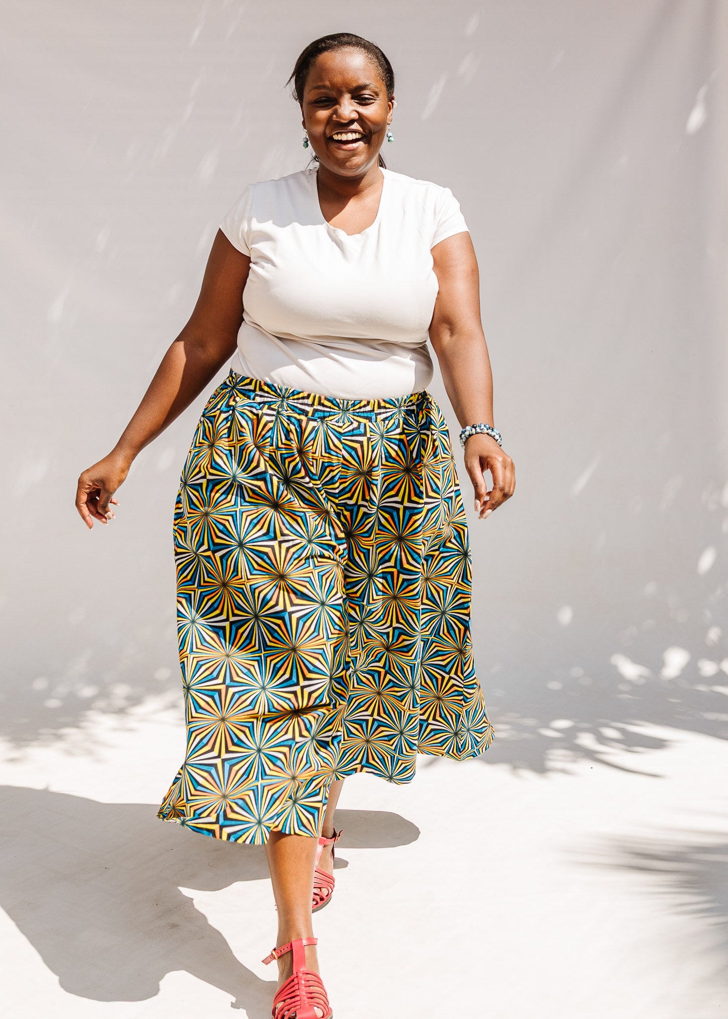 Technicolor Culotte