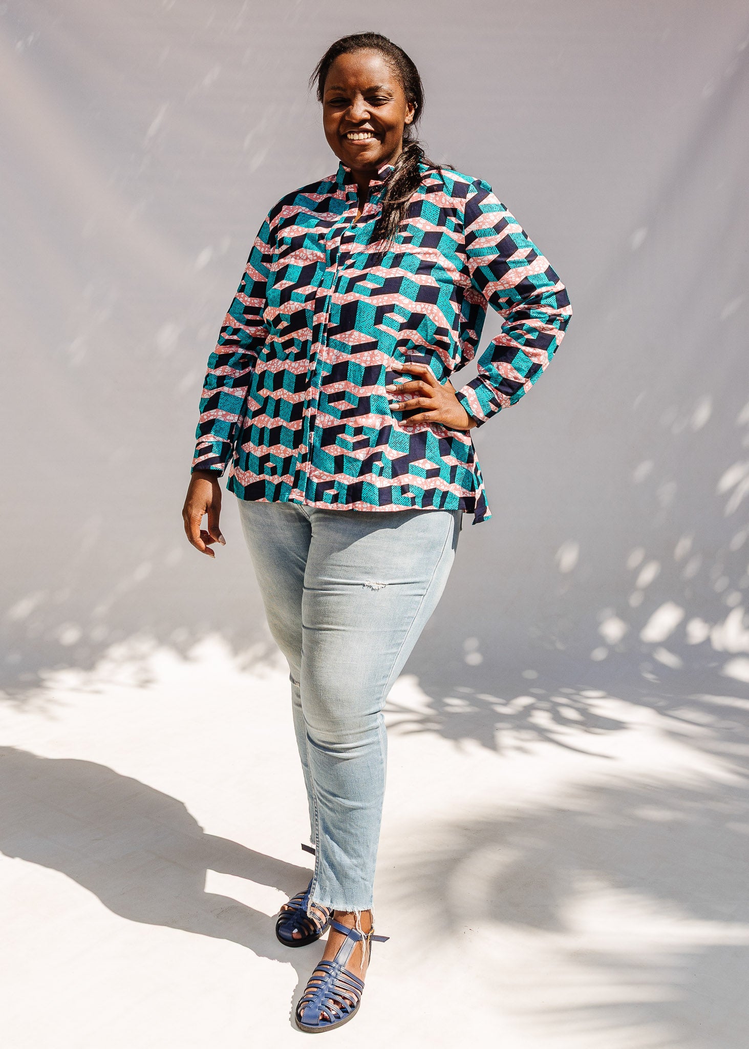 Switchback Shirt