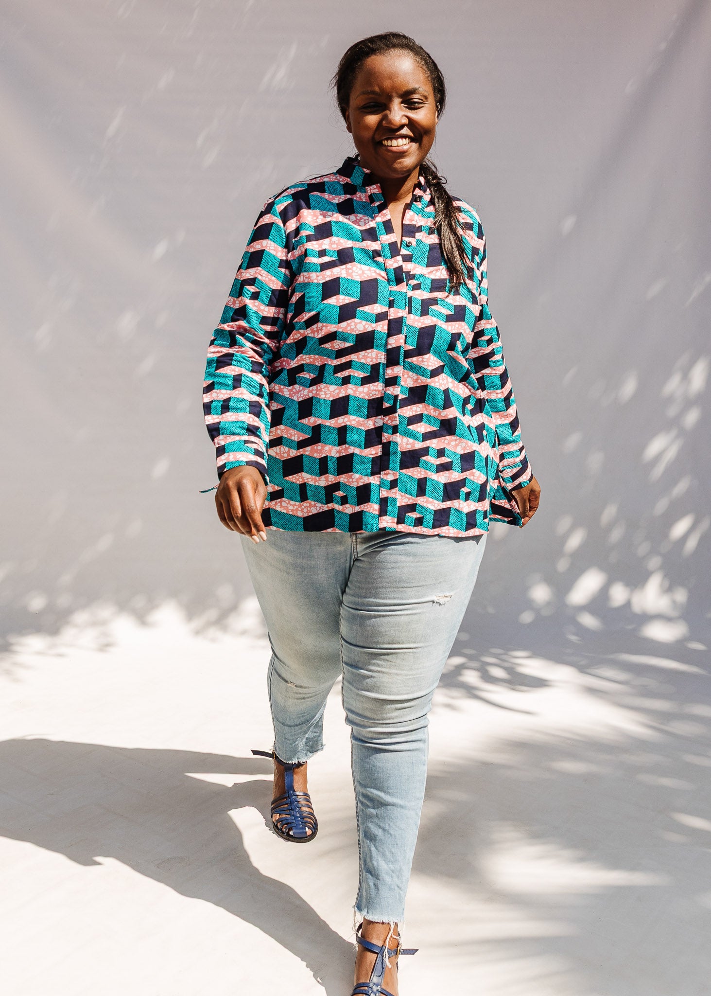 Switchback Shirt