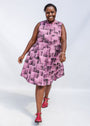 Synchronicity Sleeveless Dress