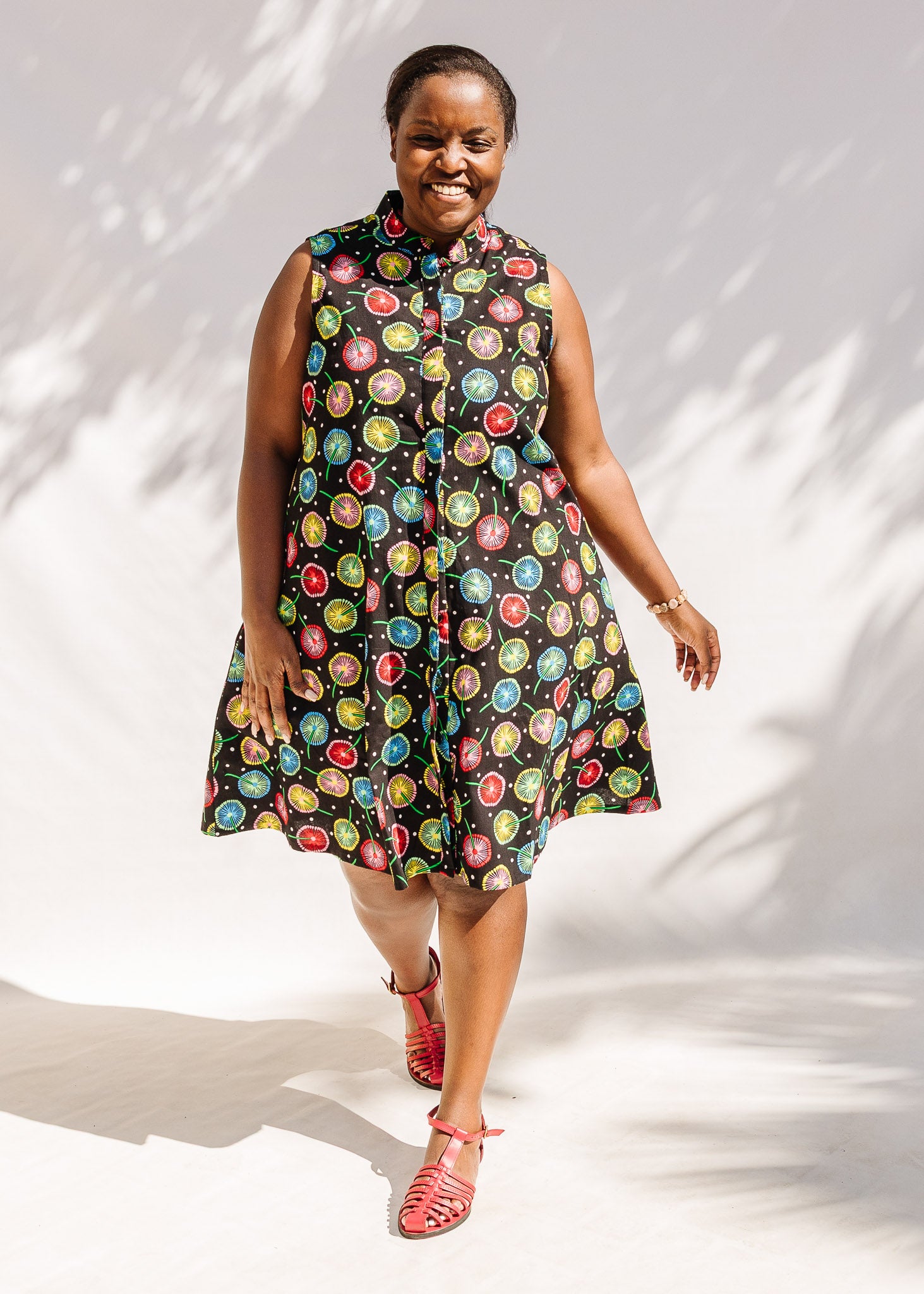Footloose Sleeveless Dress