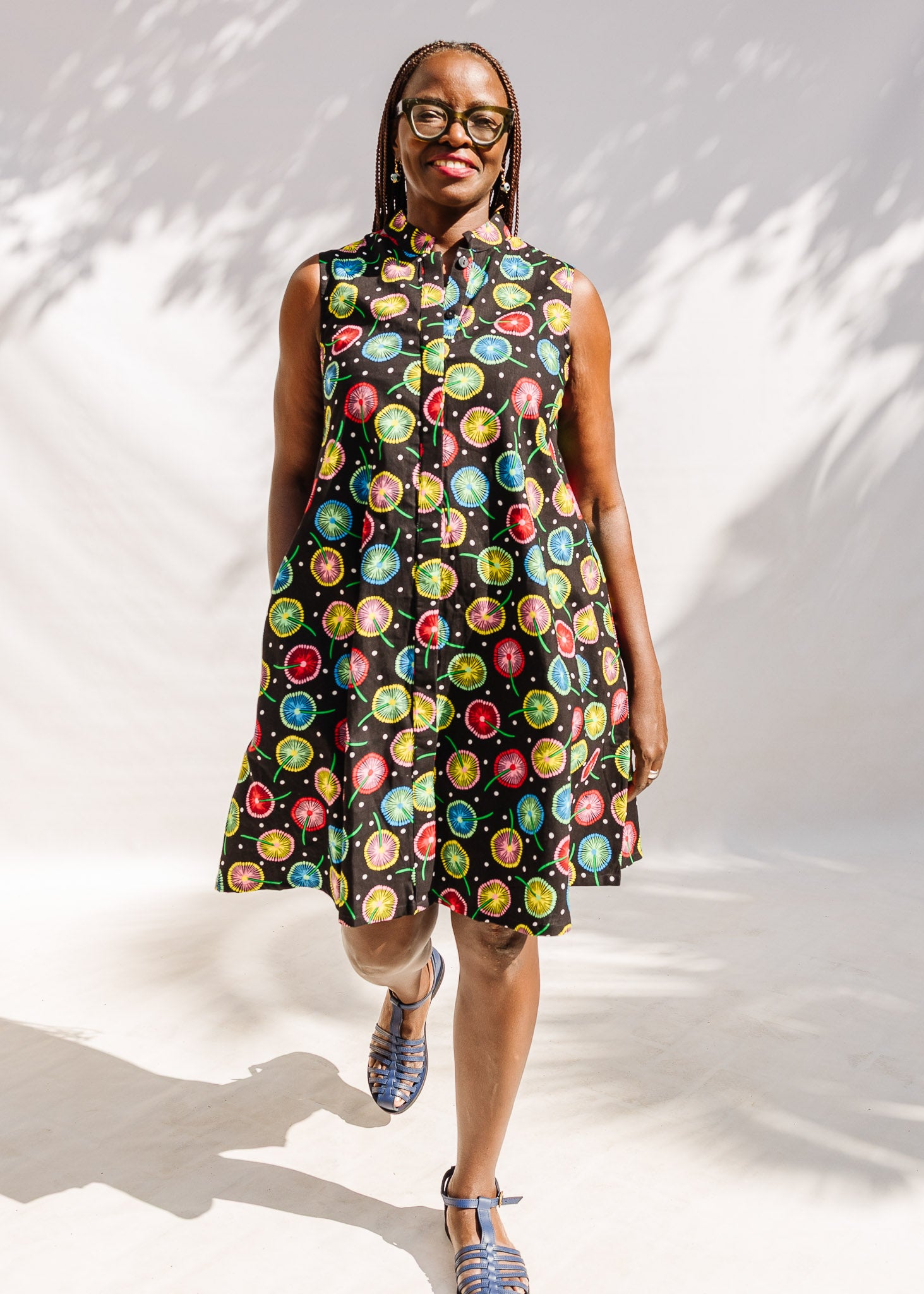 Footloose Sleeveless Dress