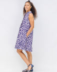 Catchlight Sleeveless Dress