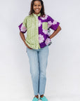 Spring Forward Short Sleeved Shirt