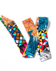 Upcycled Patchwork Belts
