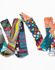 Upcycled Patchwork Belts