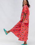 Cat's Meow Culotte