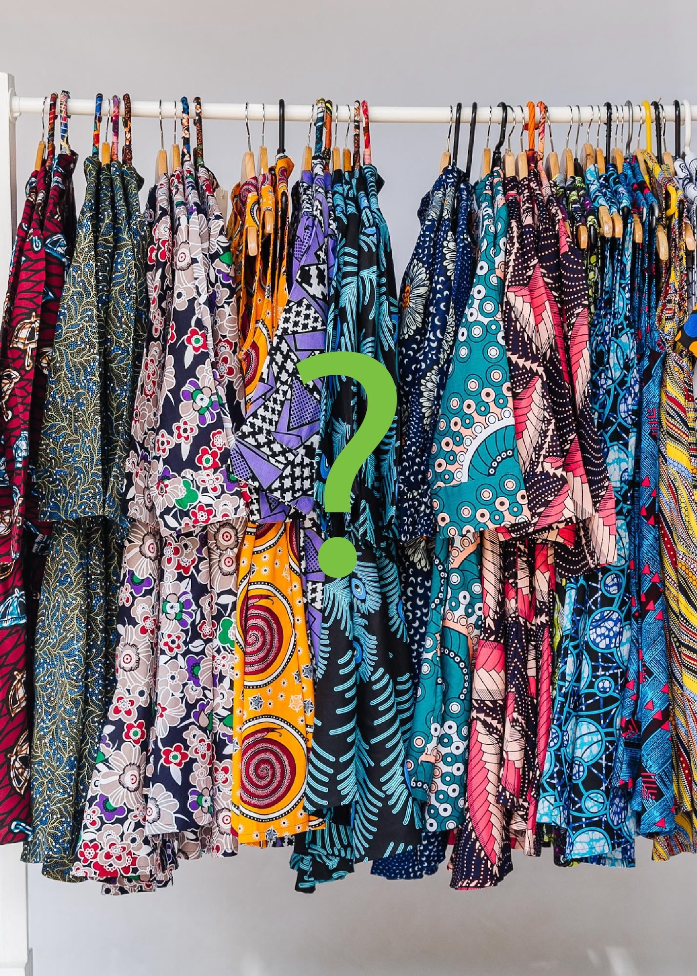 Surprise Me with a Dress!