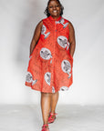 Oscillate Sleeveless Dress