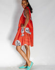 Oscillate Sleeveless Dress