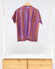 Palindrome Short Sleeved Shirt