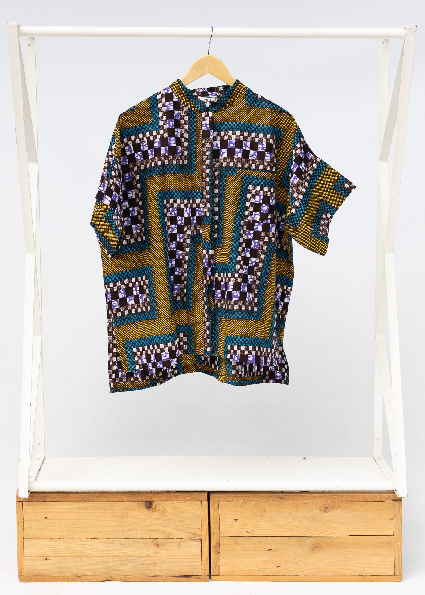 Gambit Short Sleeved Shirt