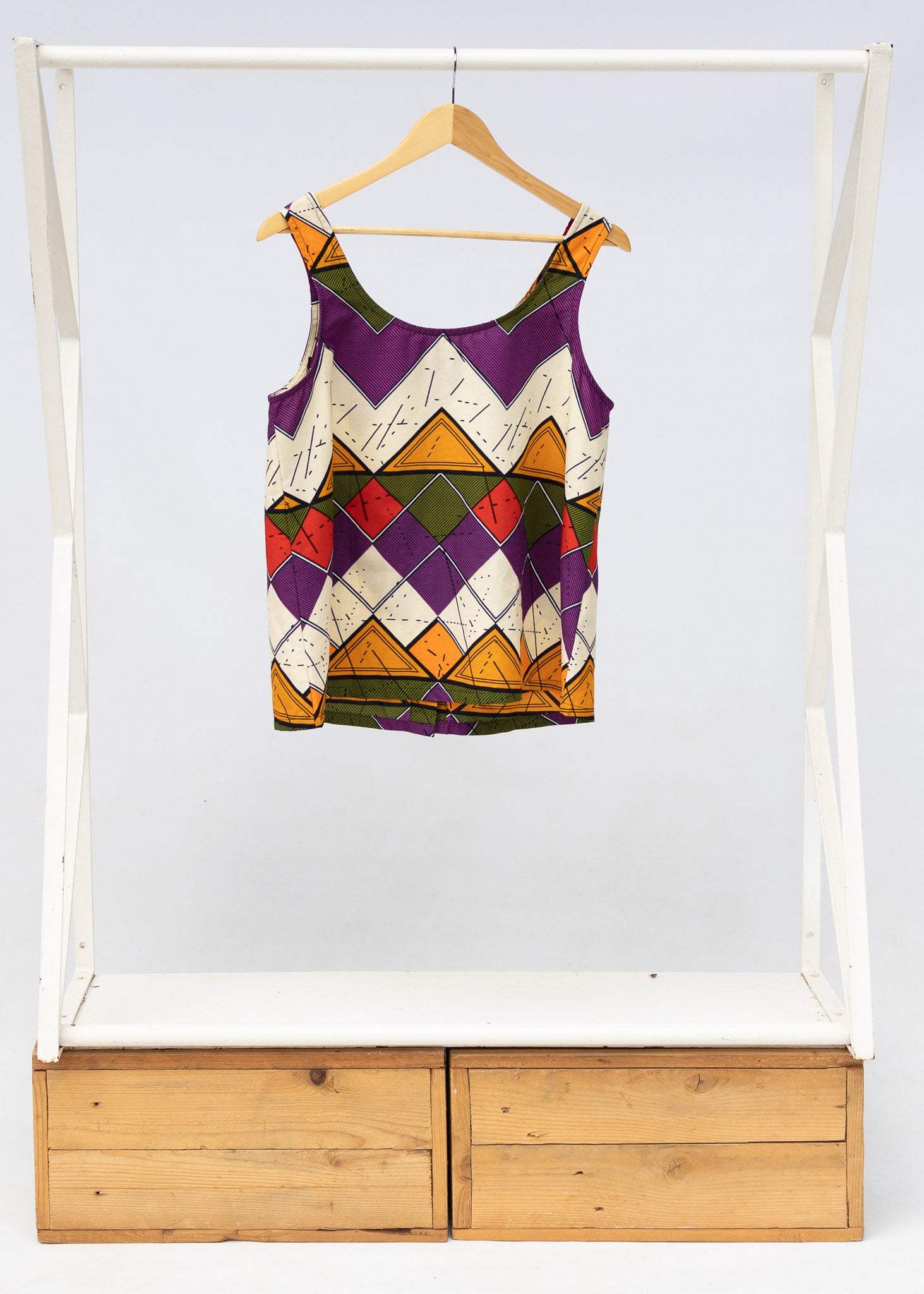 Summit Scoop Tank