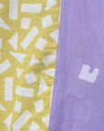 Aloe Again Patchwork Sleeveless Shirt
