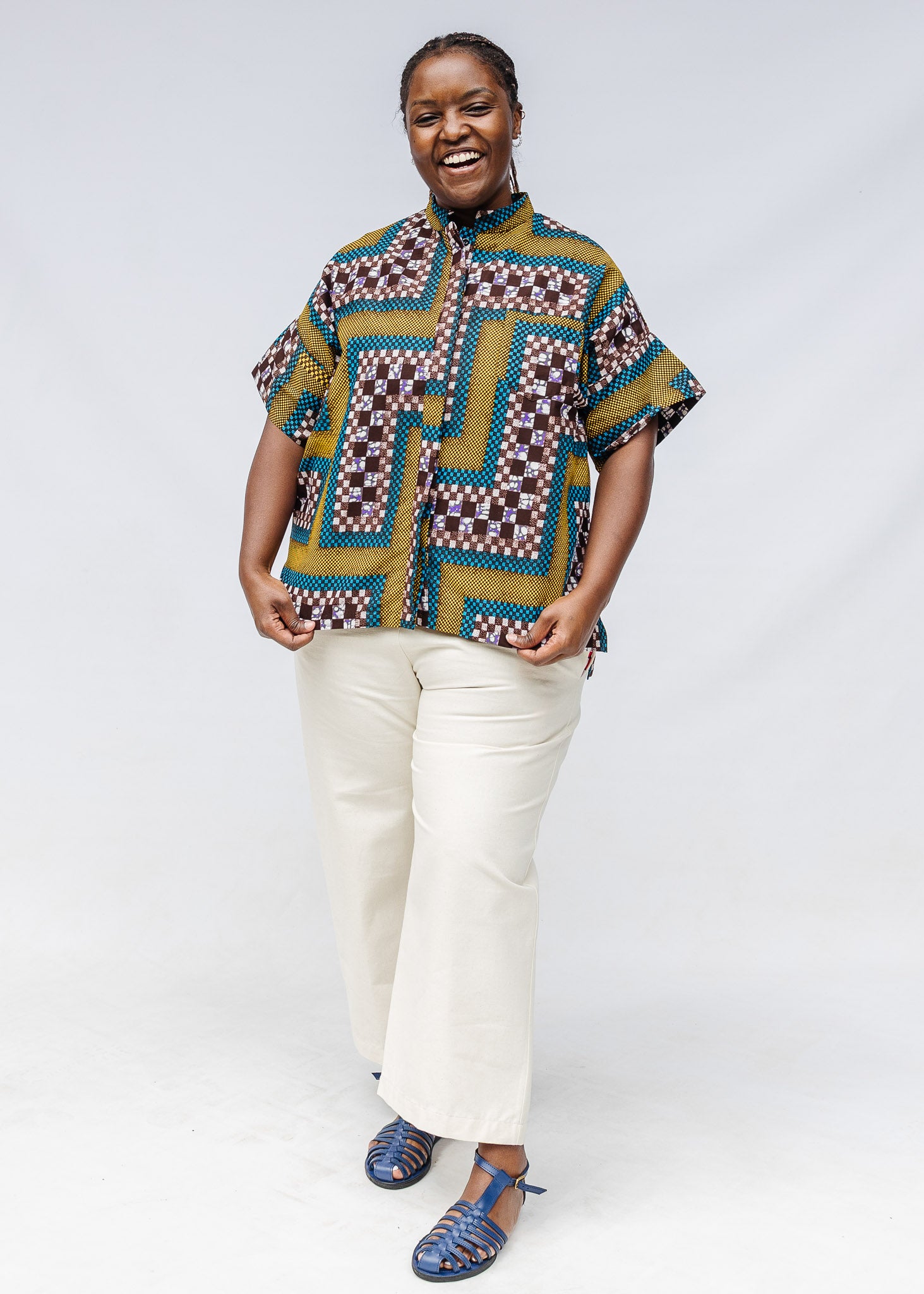 Gambit Short Sleeved Shirt