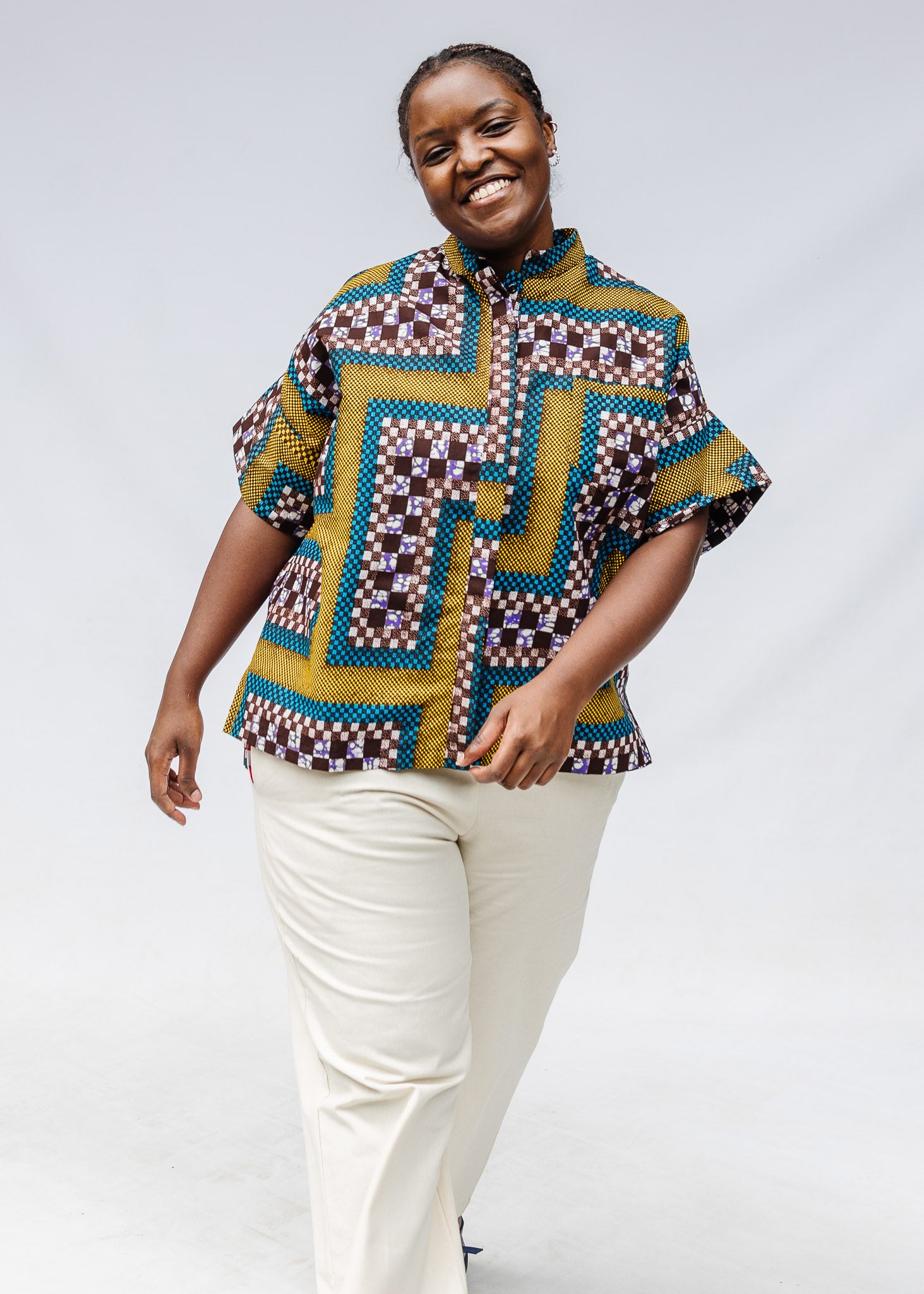 Gambit Short Sleeved Shirt