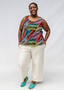 Frond Zone Scoop Tank