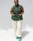 Arbor Sleeveless Shirt