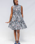 Calacatta Sleeveless Dress