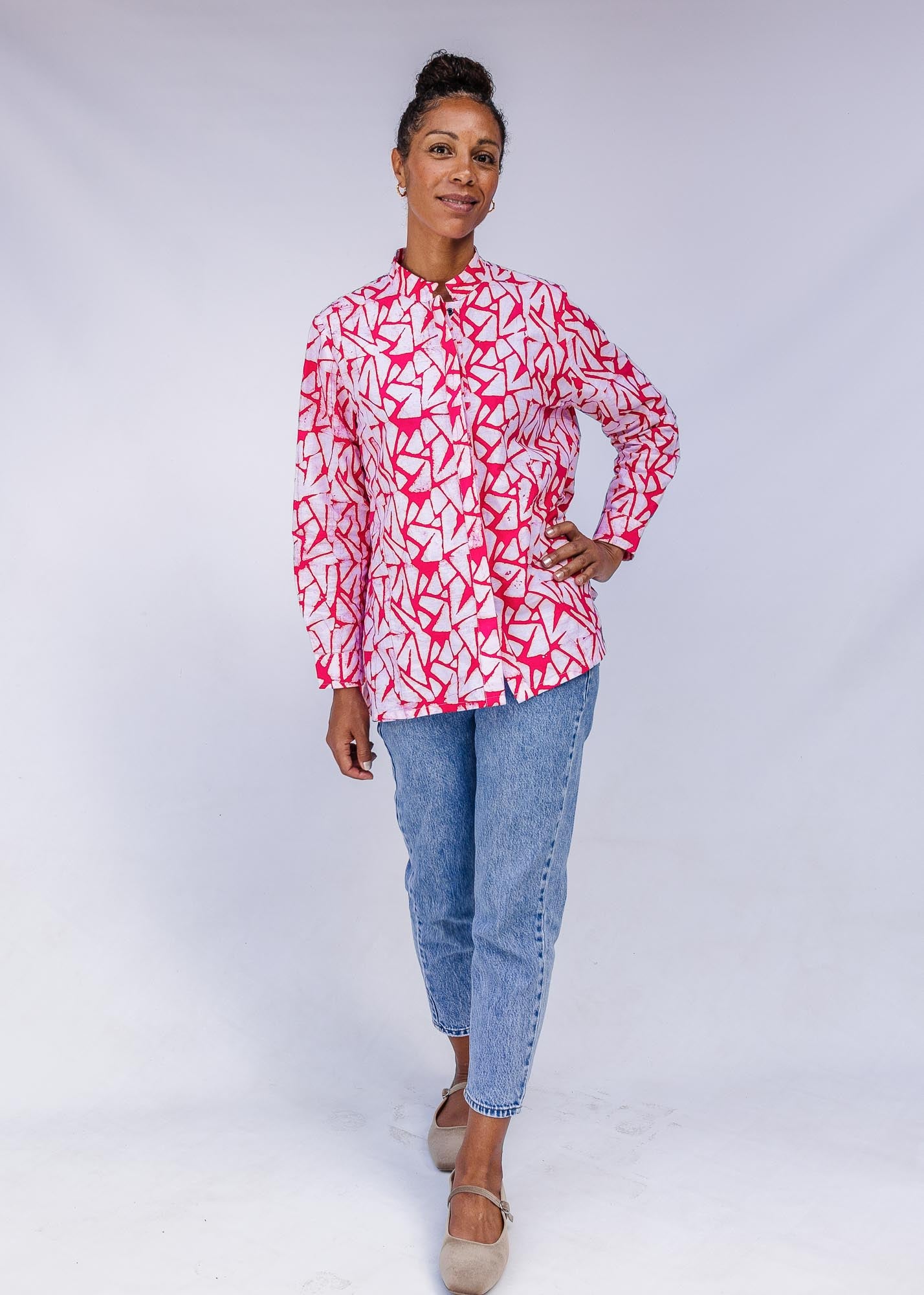 Polygon Shirt