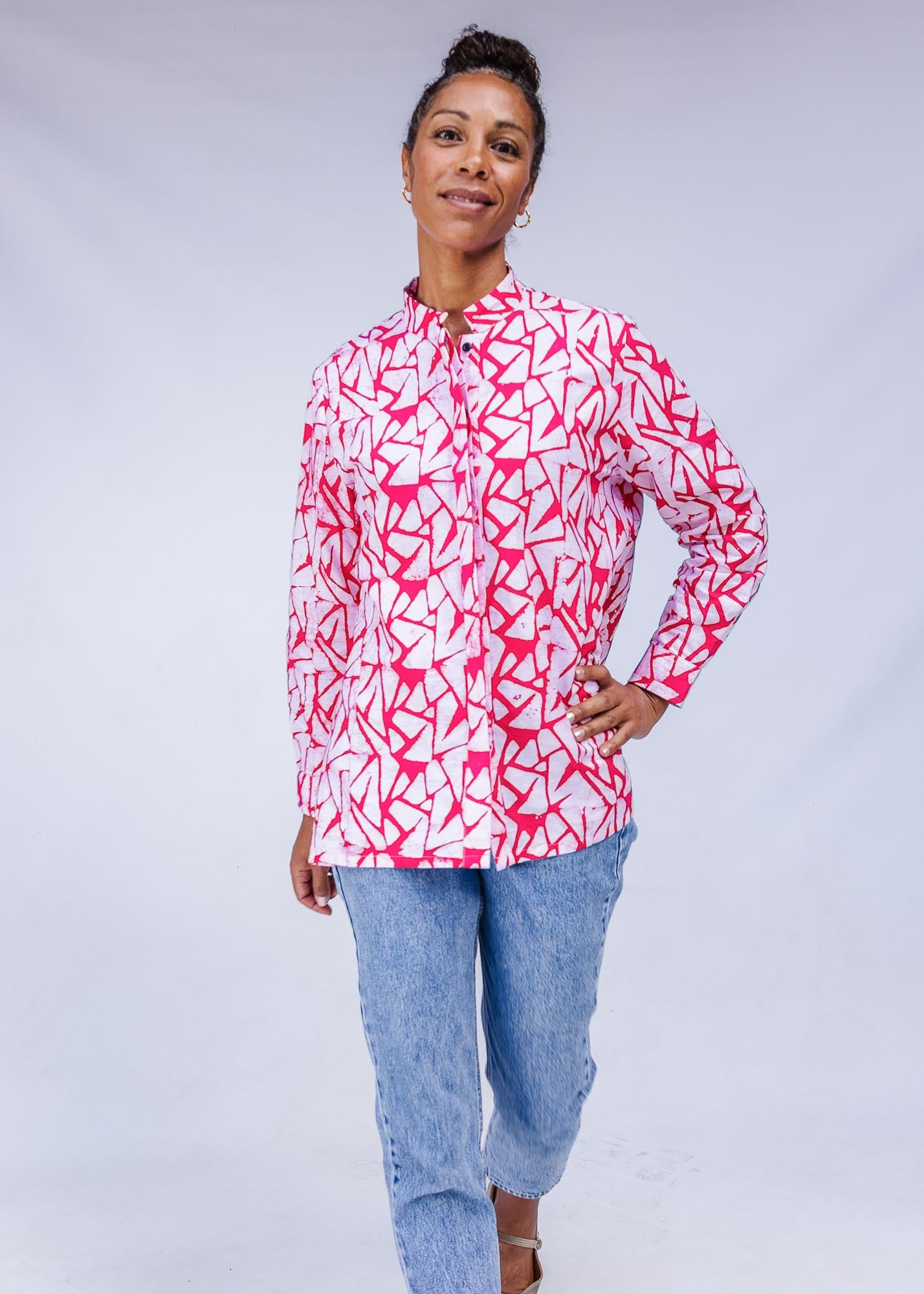 Polygon Shirt
