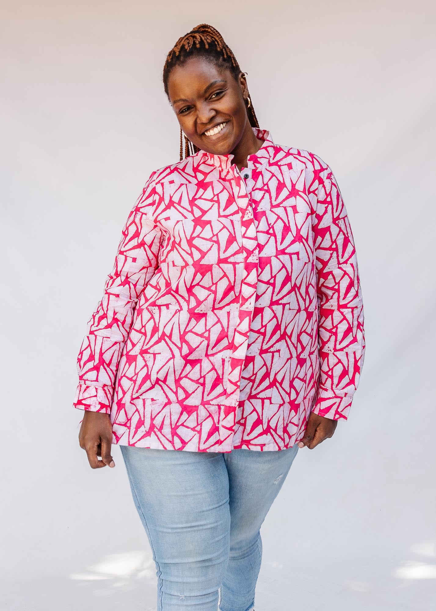 Polygon Shirt