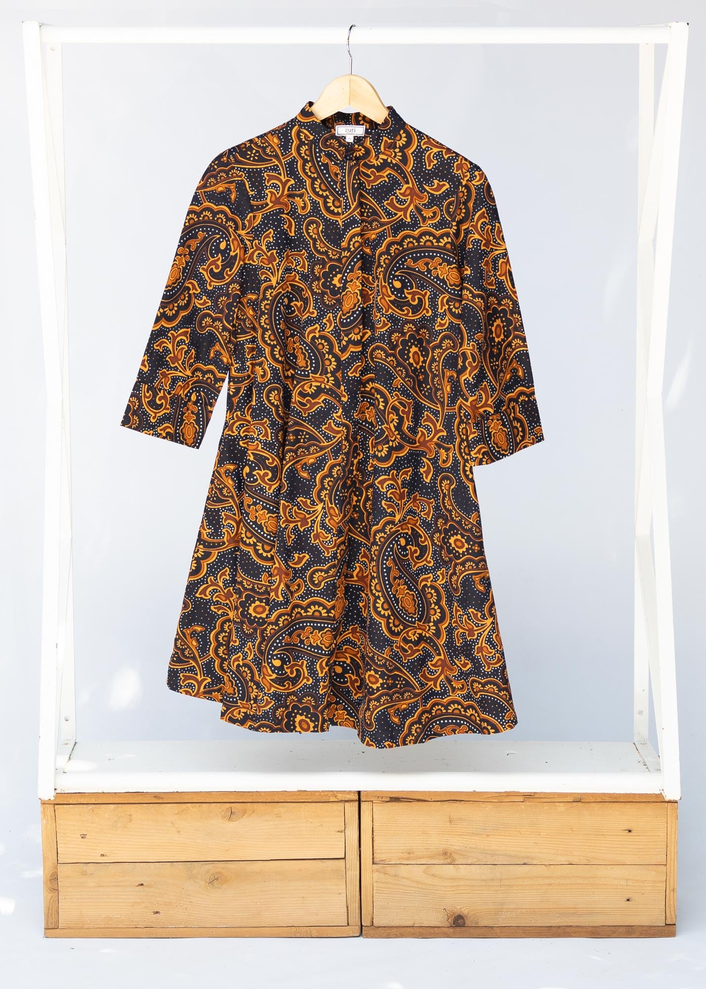 What a Frill! – Shop Zuri OU