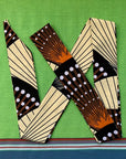 Fabric Sash Belts