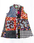 Patchwork Kid's Dress
