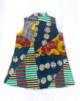 Patchwork Kid's Dress