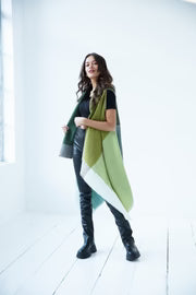 Julahas Amazon Daria Cape