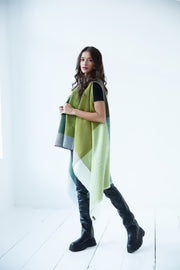 Julahas Amazon Daria Cape