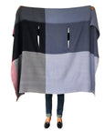 Julahas Berry Blast Cotton Cape