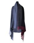 Julahas Berry Blast Cotton Cape