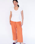 Solid Pant