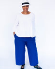 Solid Pant
