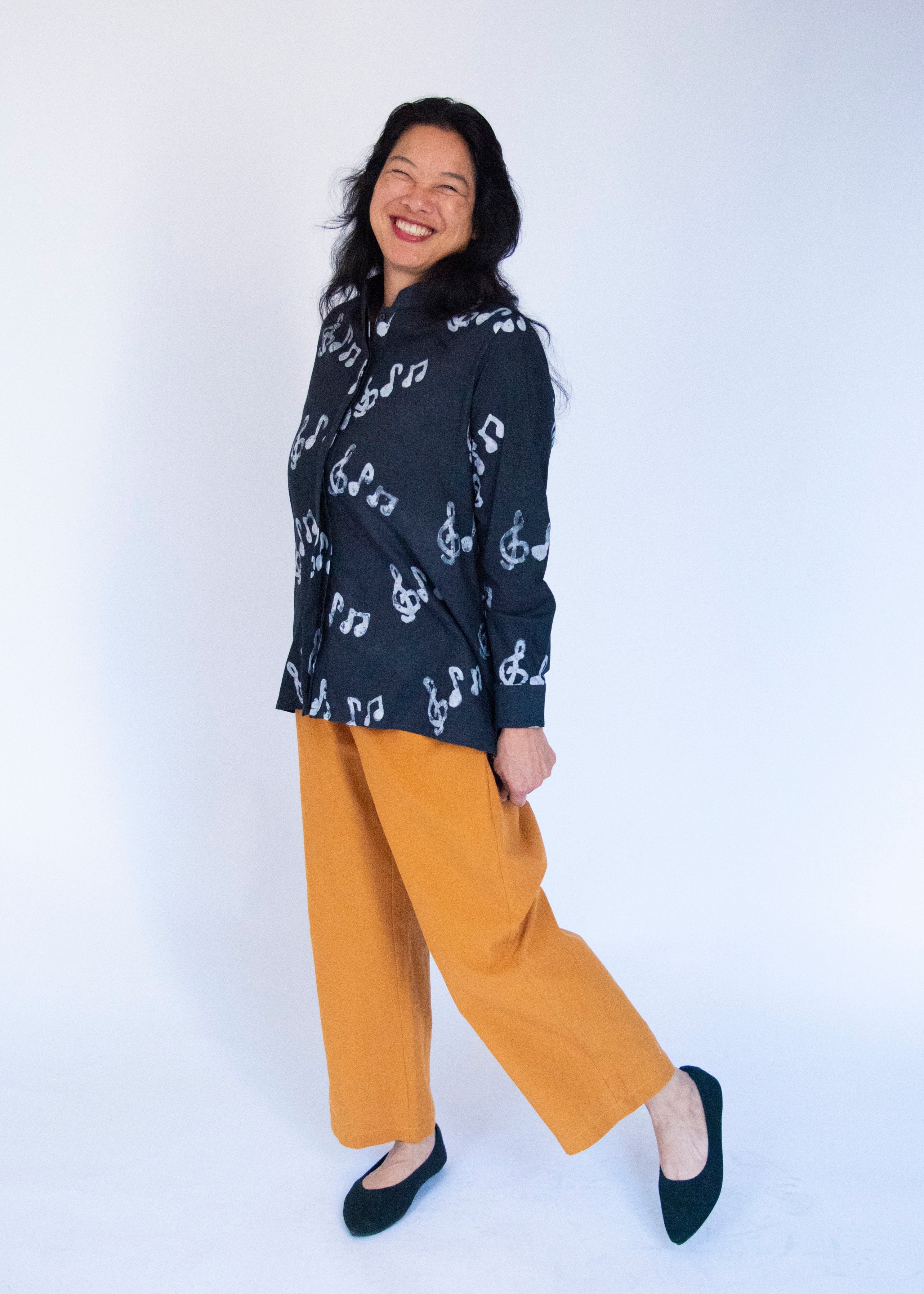 Solid Pant