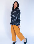 Solid Pant