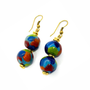 Kazuri Kasuku Kichaa Earrings