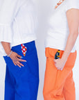 Solid Pant