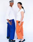 Solid Pant