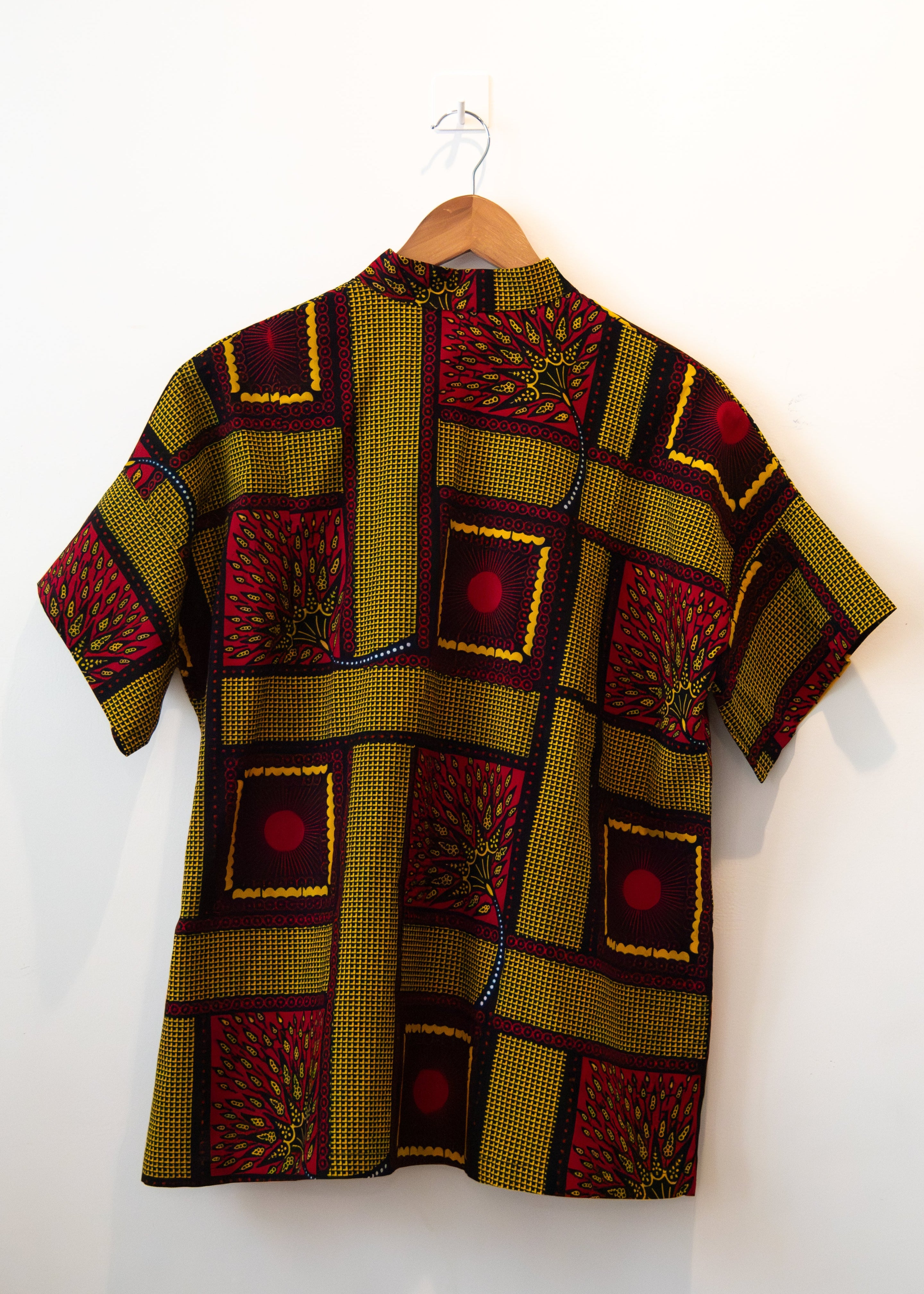 Quince Short Sleeved Shirt