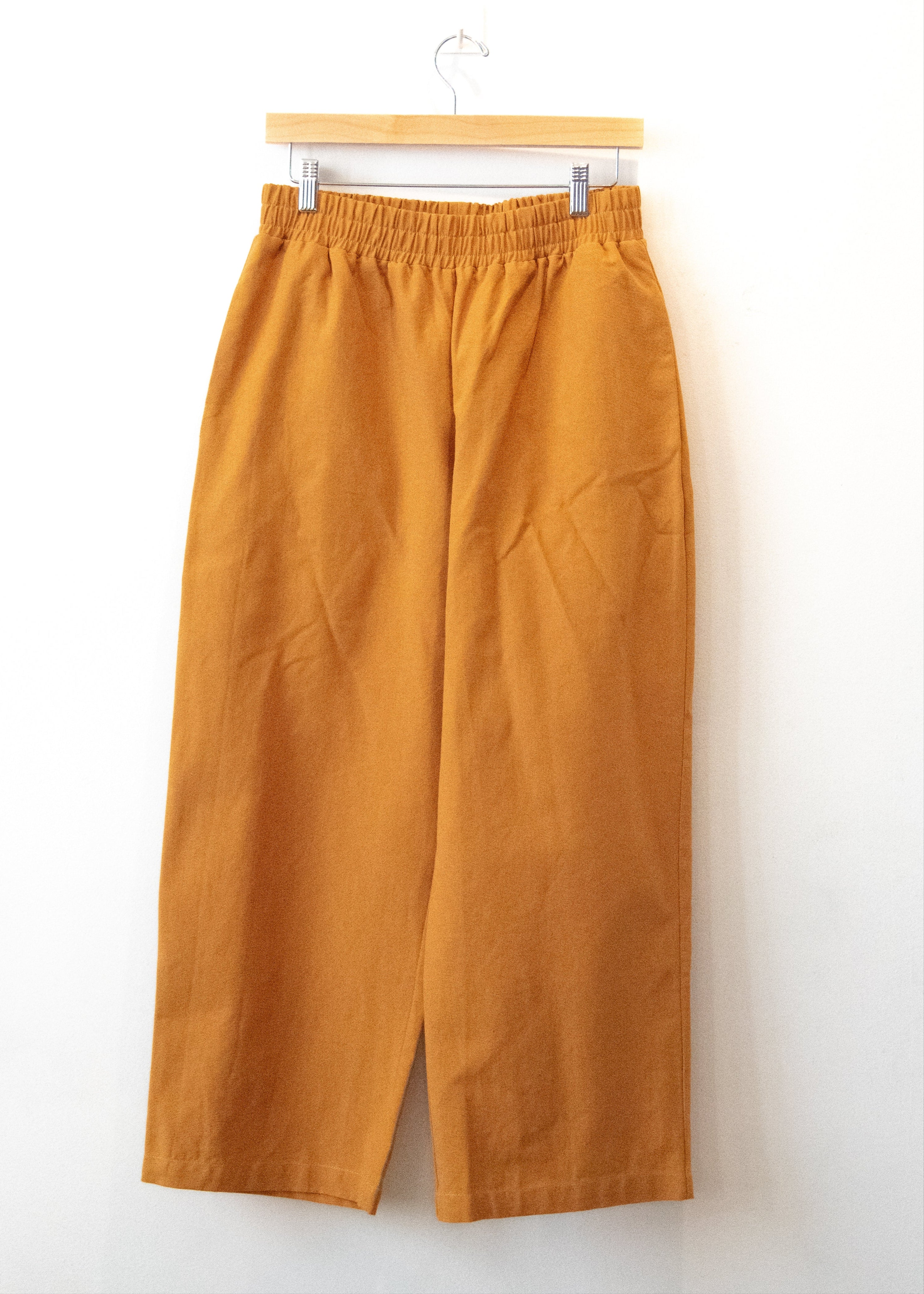 Solid Pant