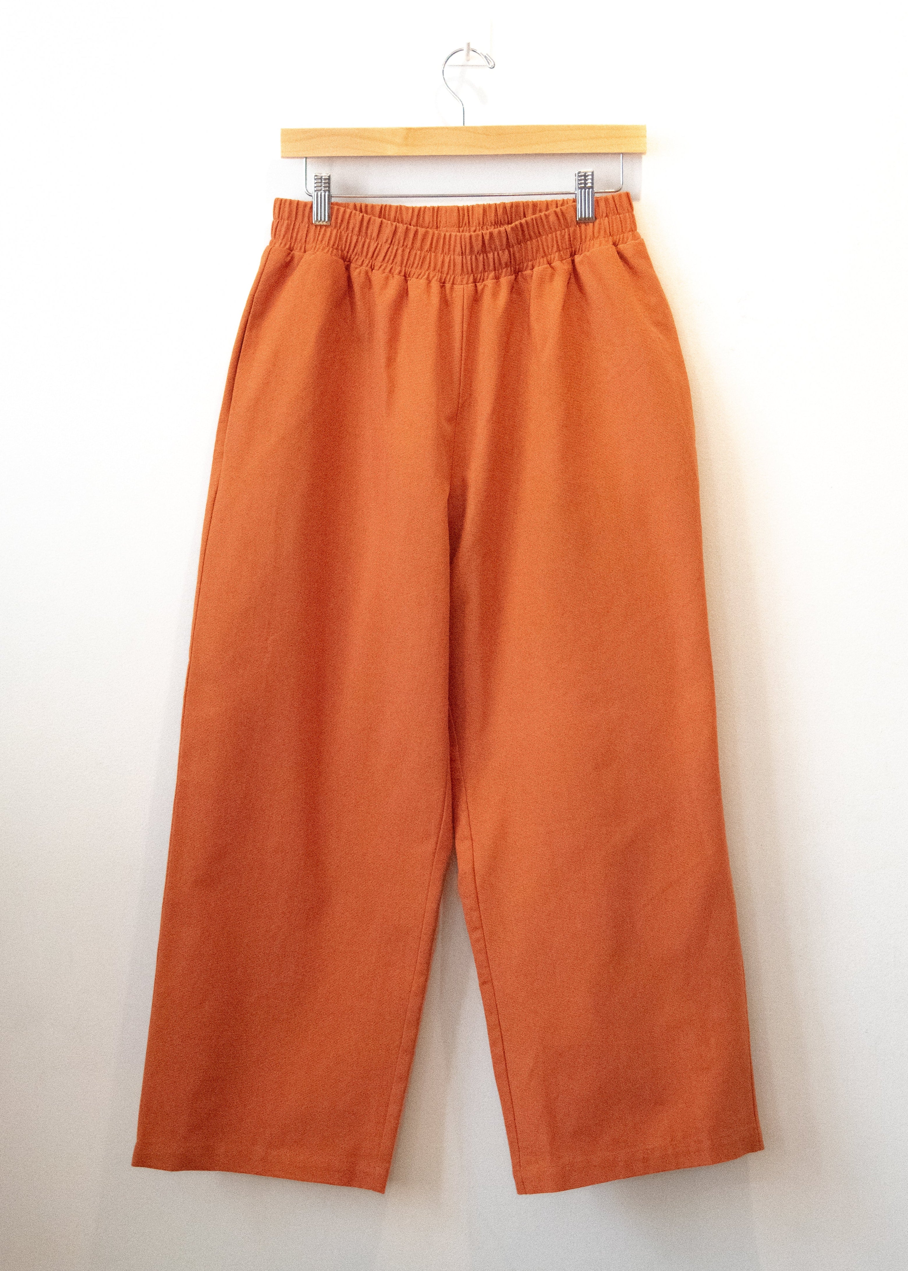 Solid Pant