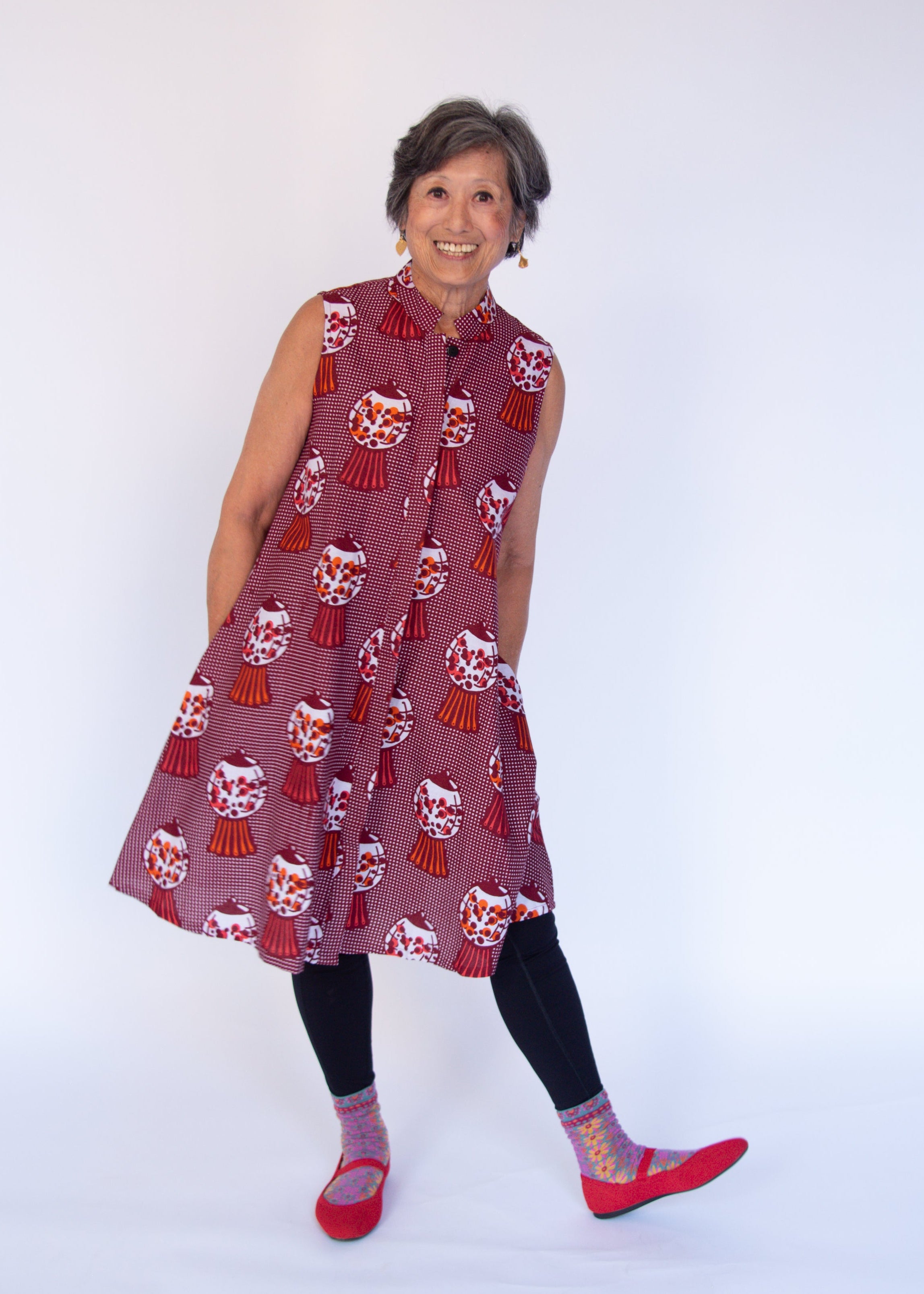 Gumball Sleeveless Dress
