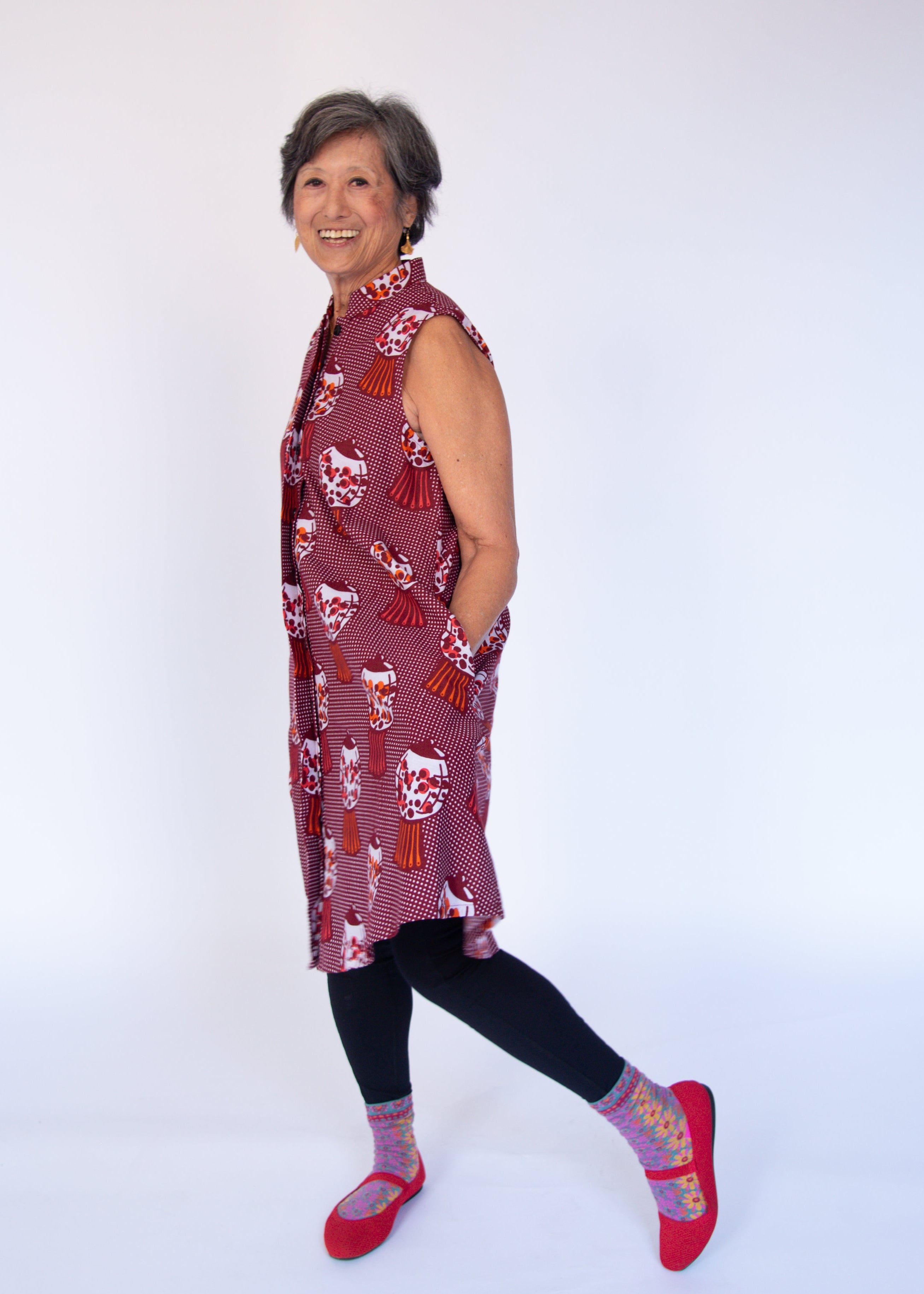 Gumball Sleeveless Dress