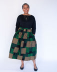 Homespun Skirt